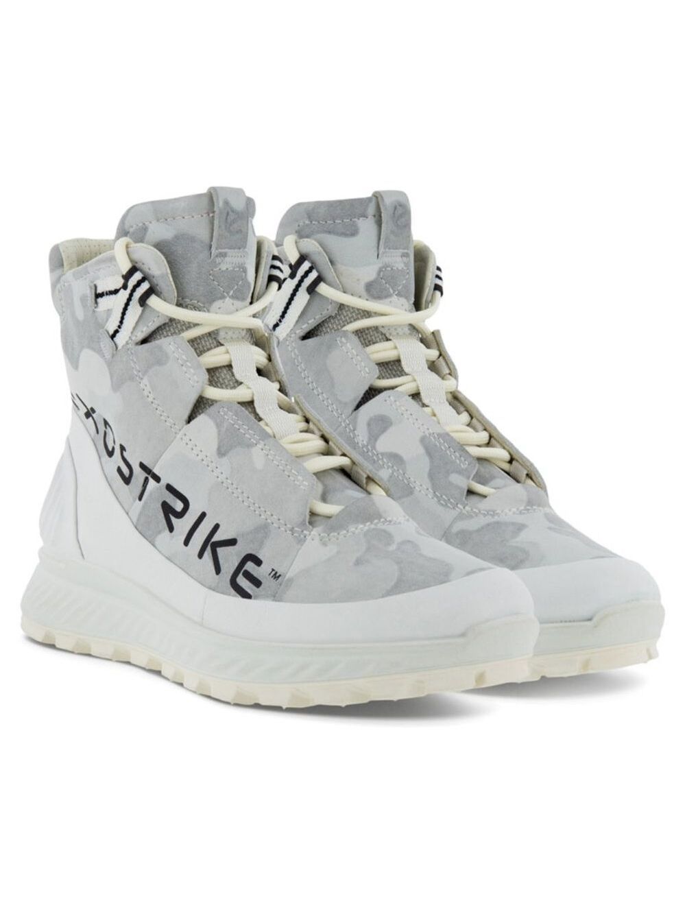 ECCO Women's Exostrike Lifestyle Hiking Ankle Boot